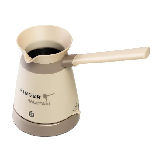 ΜΠΡΙΚΙ ΗΛΕΚΤΡΙΚΟ SINGER MERAKI CM1110 CR ΜΠΕΖ 800W